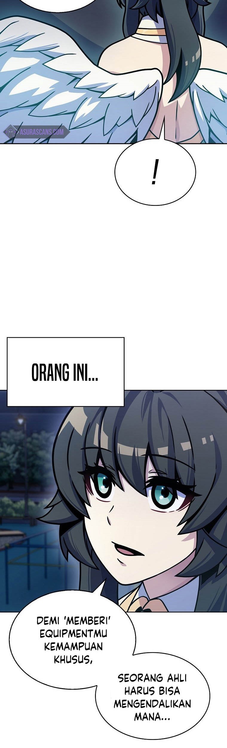Everyone Else is A Returnee Bab 07 halaman 80