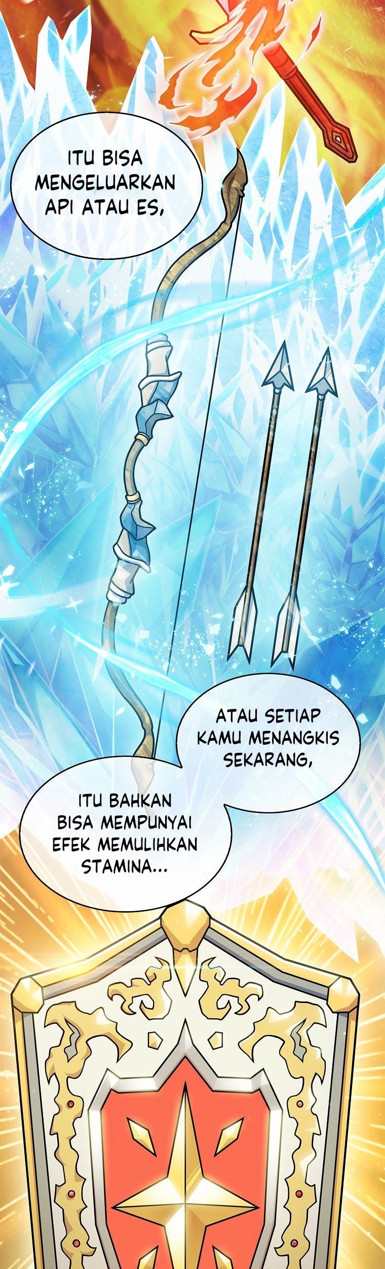 Everyone Else is A Returnee Bab 07 halaman 84