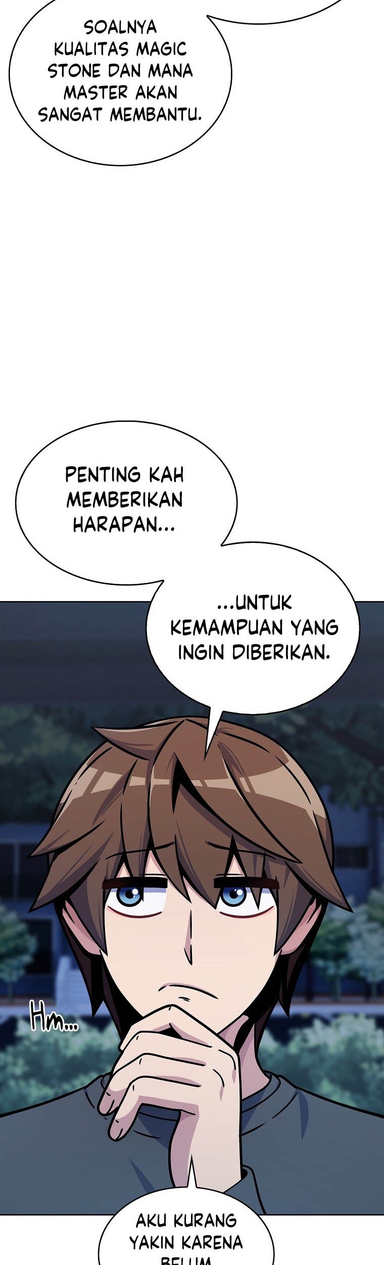 Everyone Else is A Returnee Bab 07 halaman 86