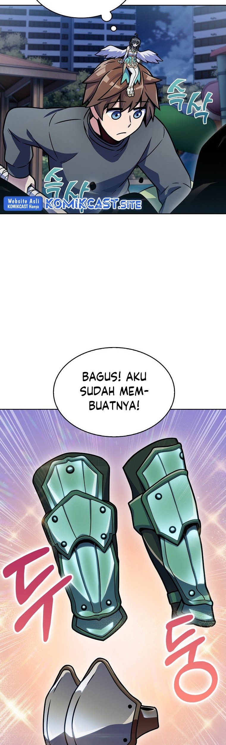 Everyone Else is A Returnee Bab 07 halaman 88