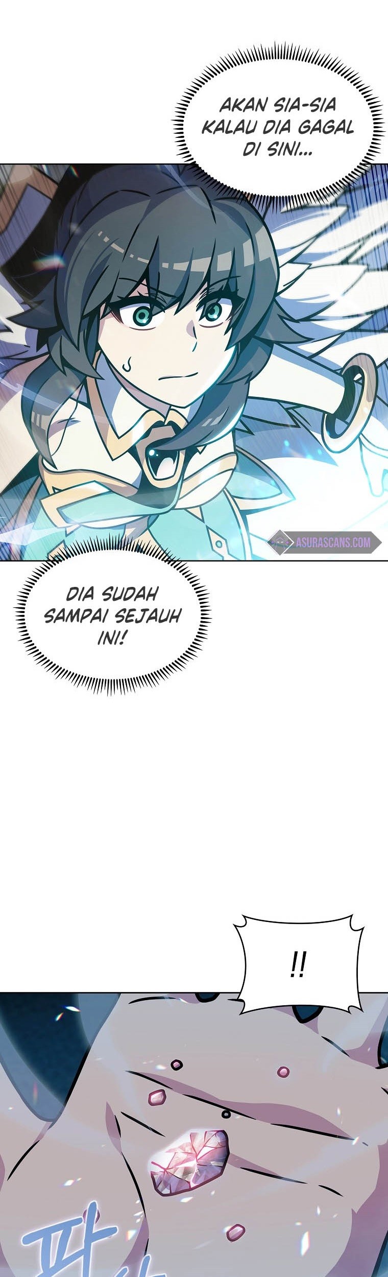 Everyone Else is A Returnee Bab 07 halaman 104
