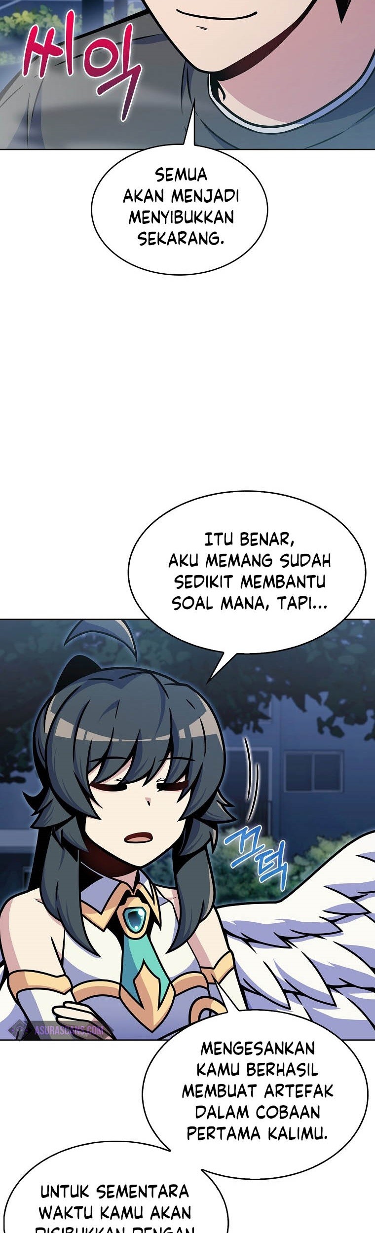Everyone Else is A Returnee Bab 08 halaman 16