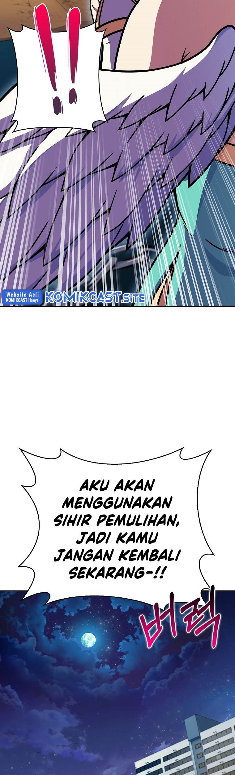 Everyone Else is A Returnee Bab 08 halaman 20
