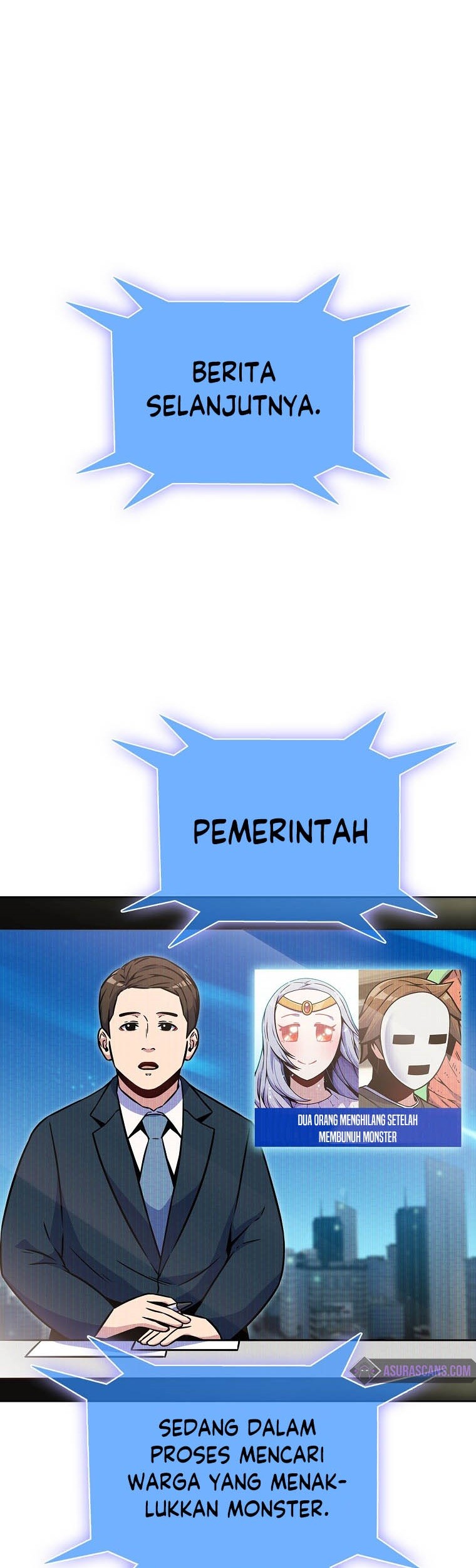 Everyone Else is A Returnee Bab 08 halaman 24