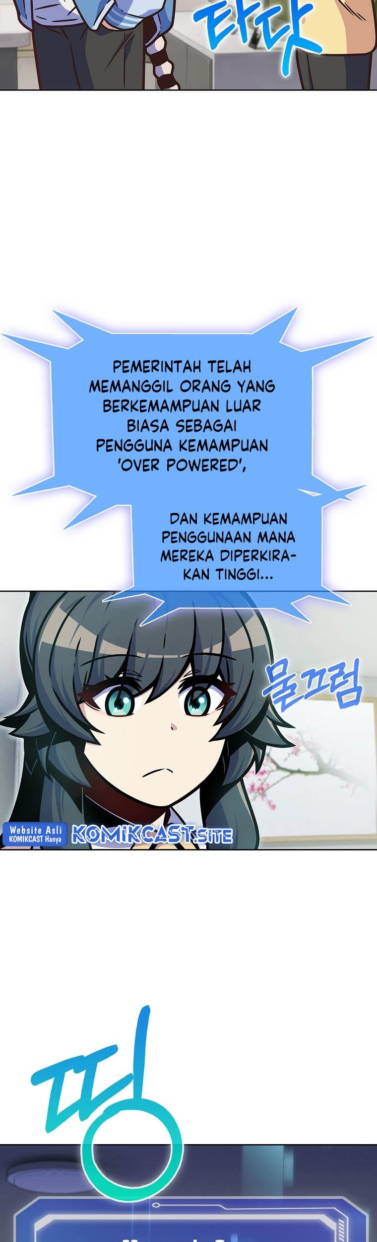 Everyone Else is A Returnee Bab 08 halaman 28