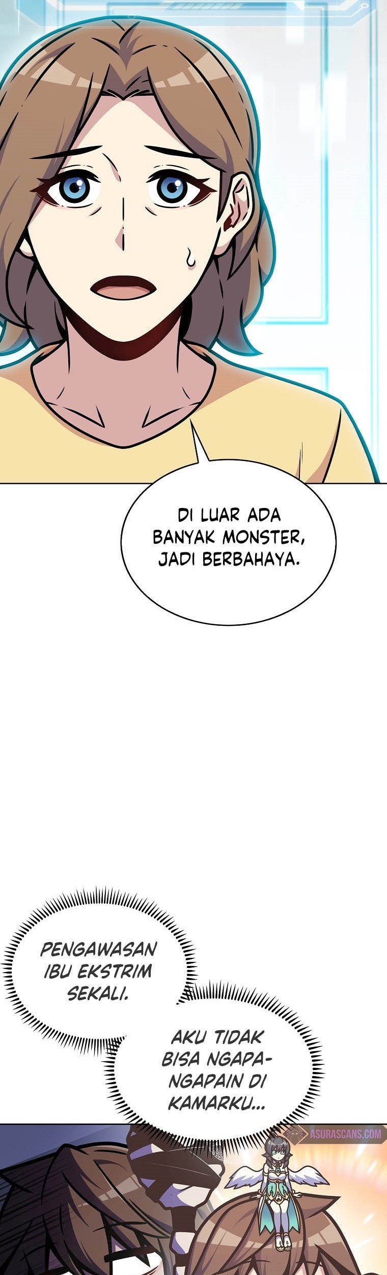 Everyone Else is A Returnee Bab 08 halaman 30