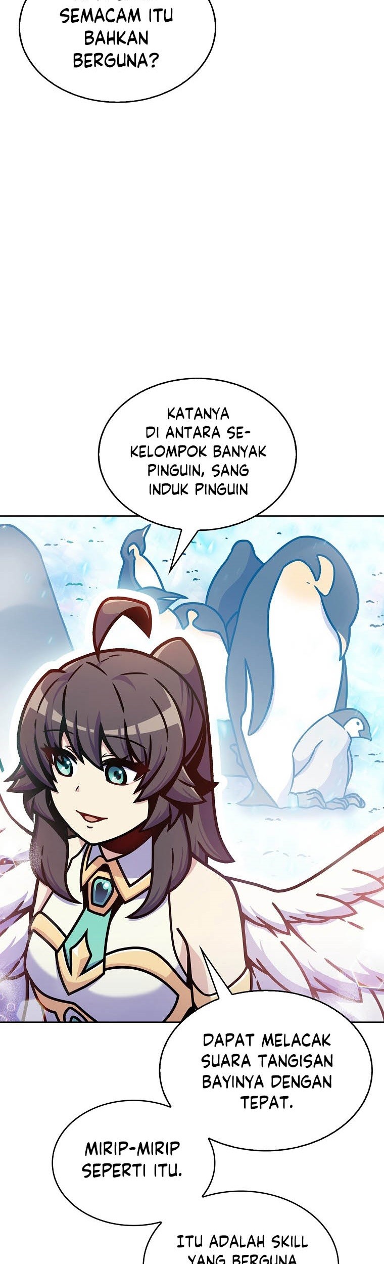 Everyone Else is A Returnee Bab 08 halaman 38