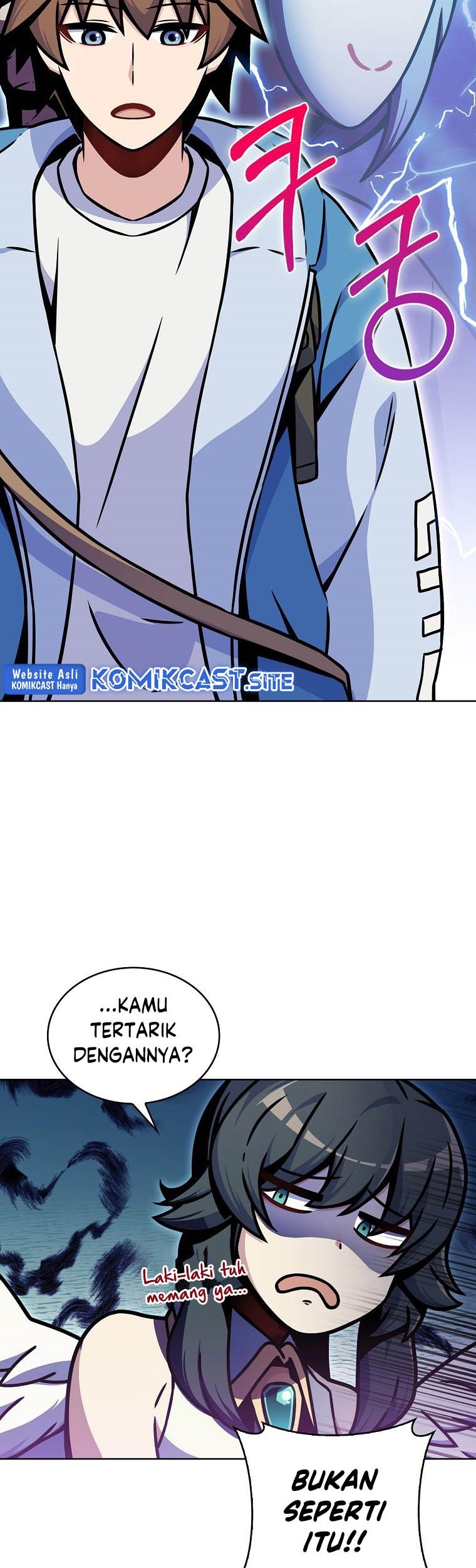 Everyone Else is A Returnee Bab 08 halaman 48