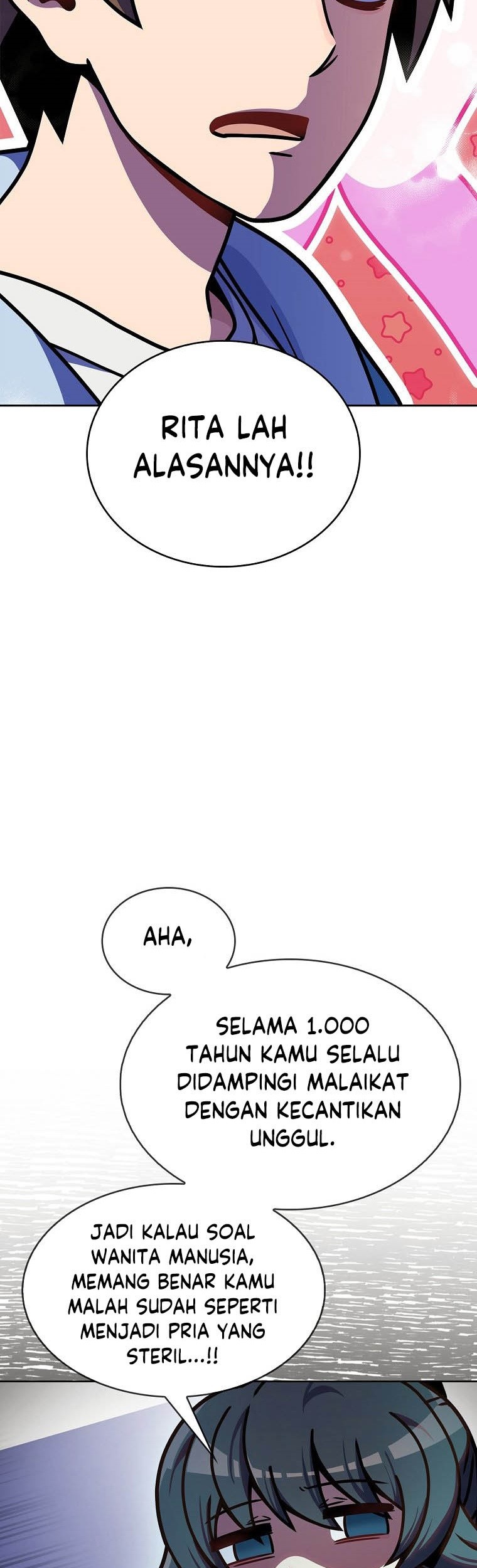 Everyone Else is A Returnee Bab 08 halaman 62