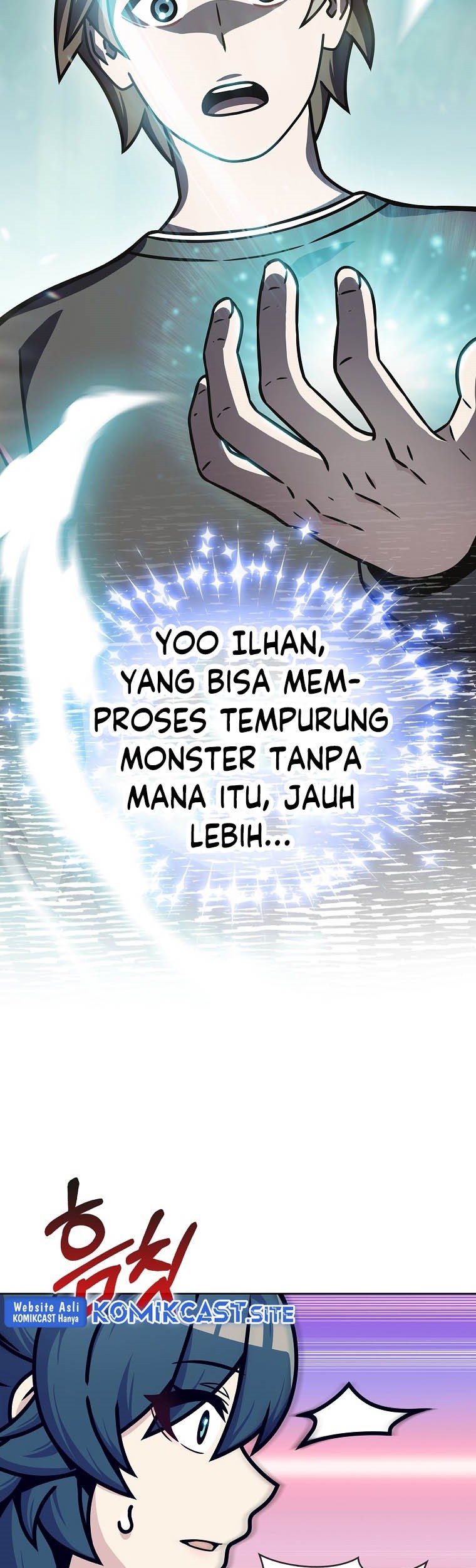 Everyone Else is A Returnee Bab 08 halaman 72