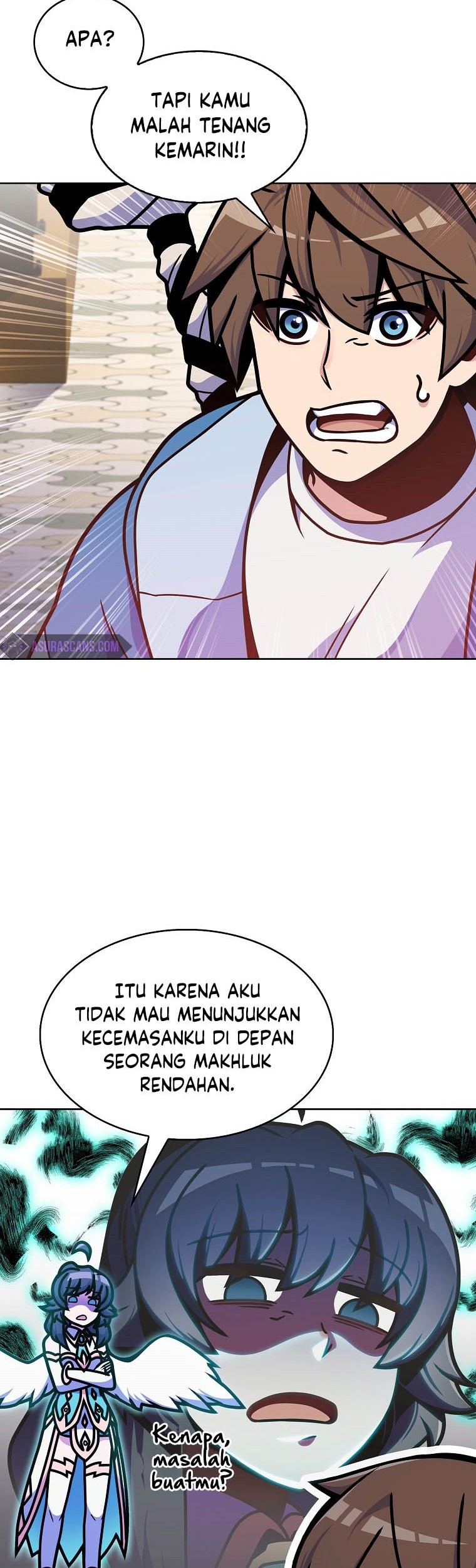 Everyone Else is A Returnee Bab 08 halaman 80