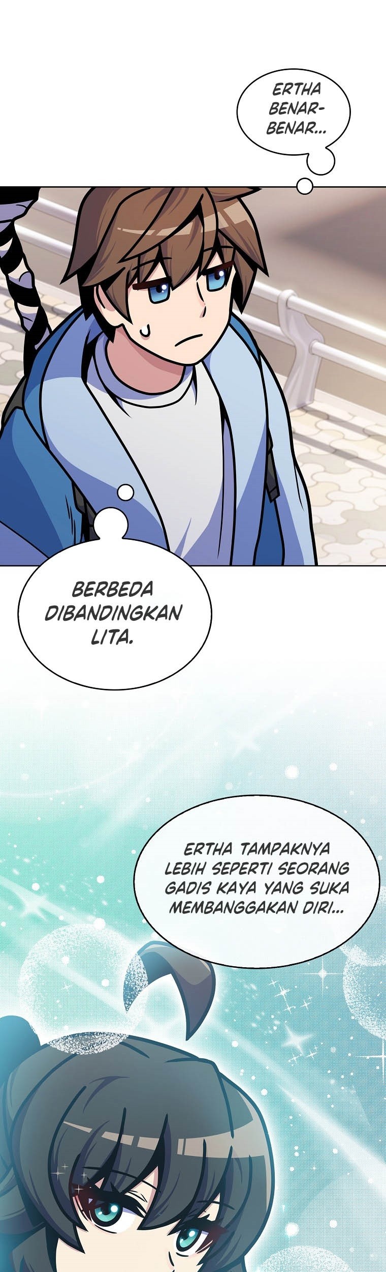 Everyone Else is A Returnee Bab 08 halaman 82