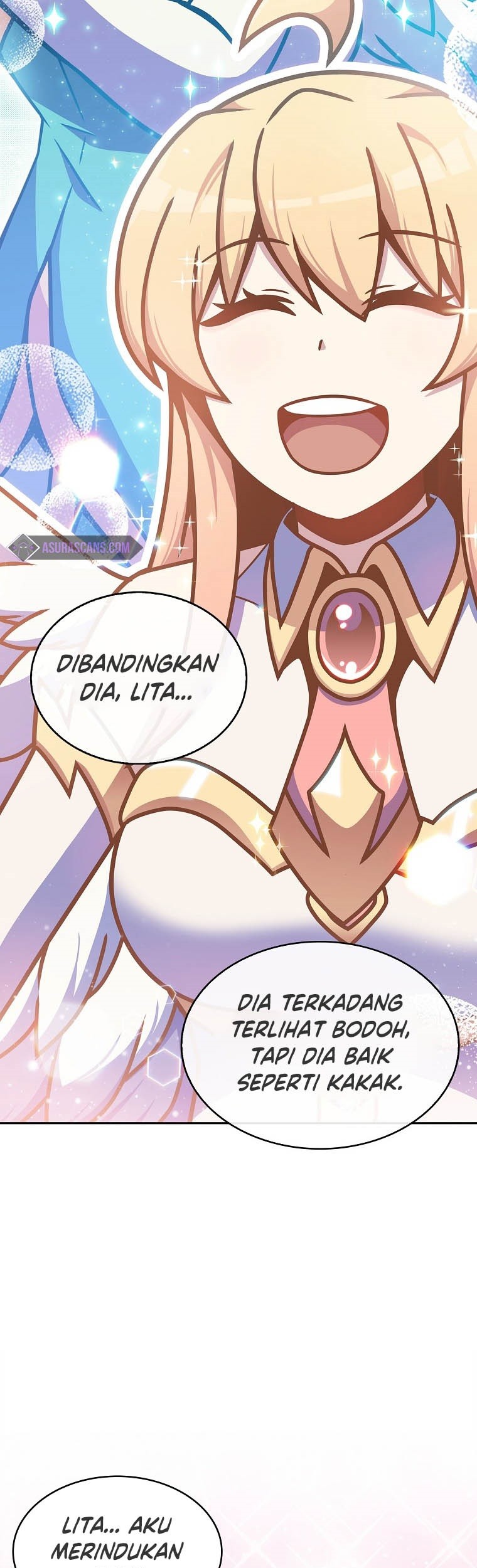 Everyone Else is A Returnee Bab 08 halaman 84