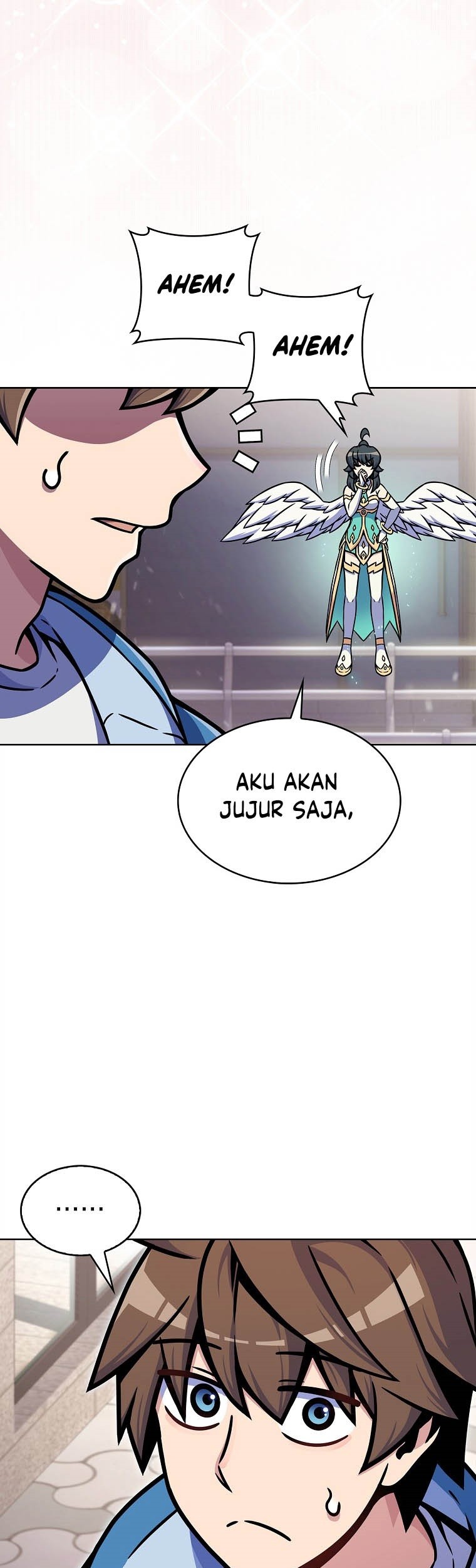 Everyone Else is A Returnee Bab 08 halaman 86