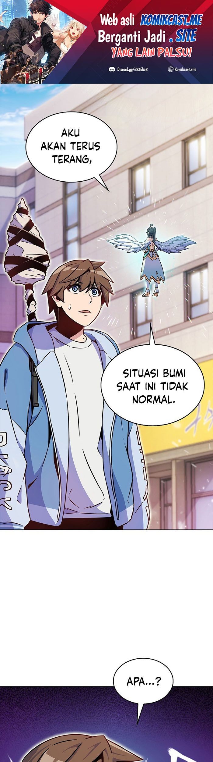 Everyone Else is A Returnee Bab 09 halaman 2