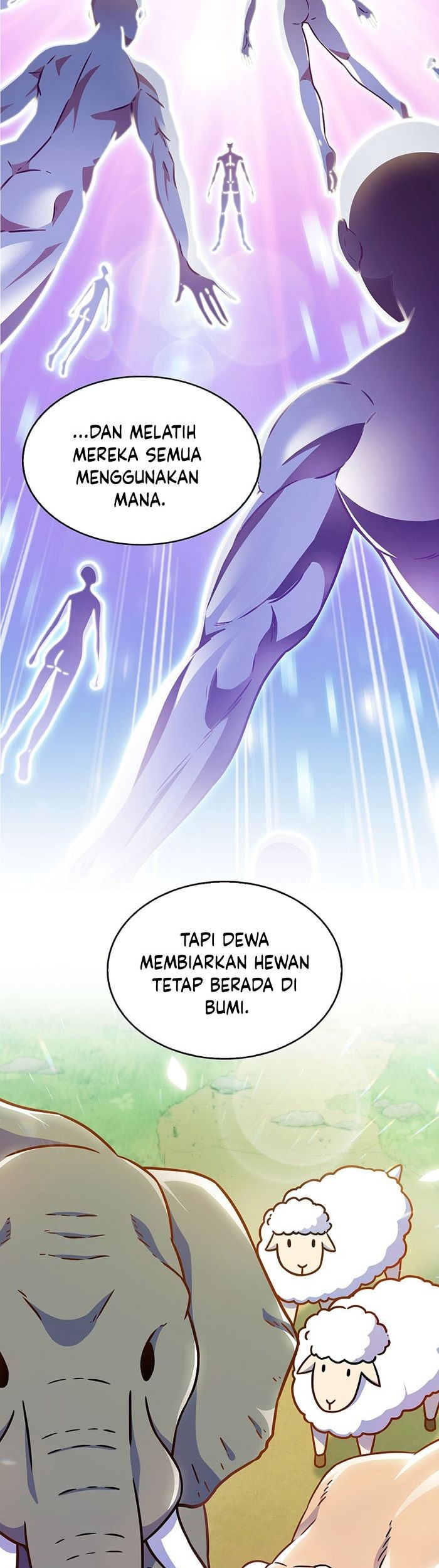 Everyone Else is A Returnee Bab 09 halaman 6