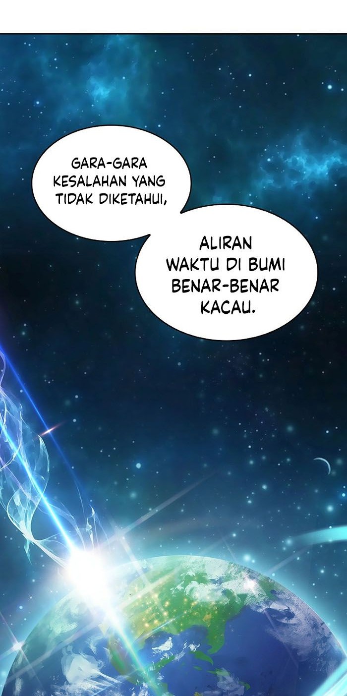 Everyone Else is A Returnee Bab 09 halaman 9