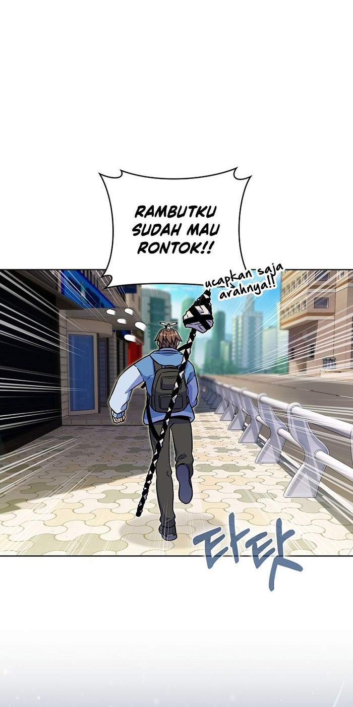 Everyone Else is A Returnee Bab 09 halaman 13