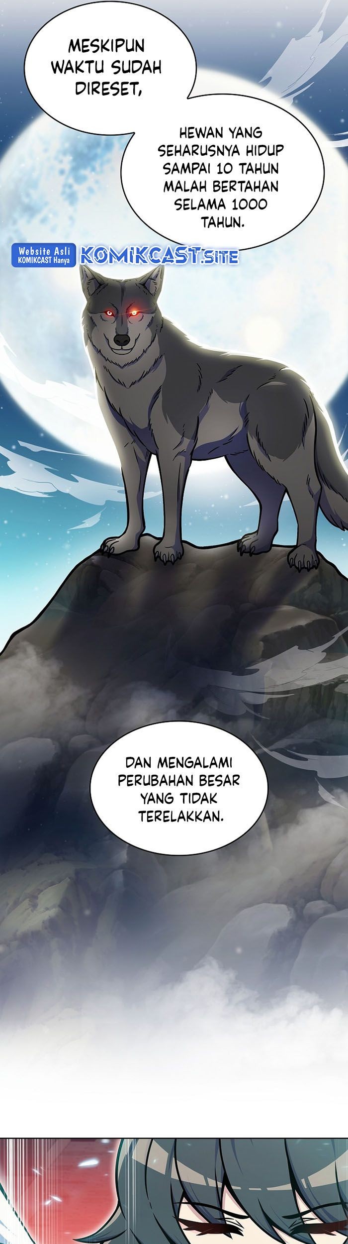 Everyone Else is A Returnee Bab 09 halaman 14