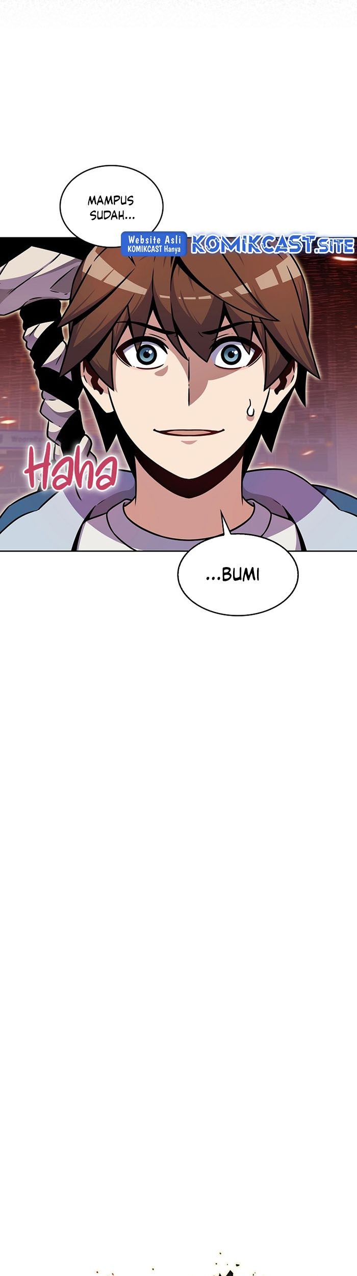Everyone Else is A Returnee Bab 09 halaman 18