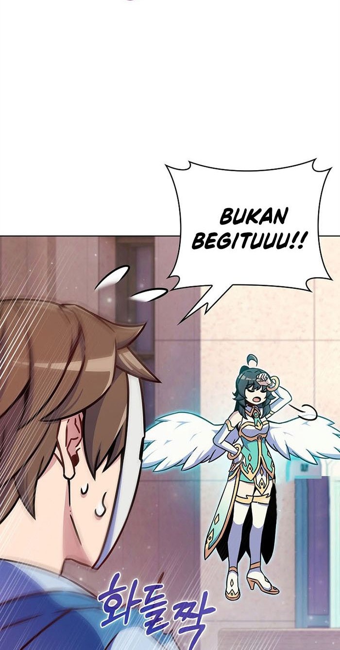Everyone Else is A Returnee Bab 09 halaman 35