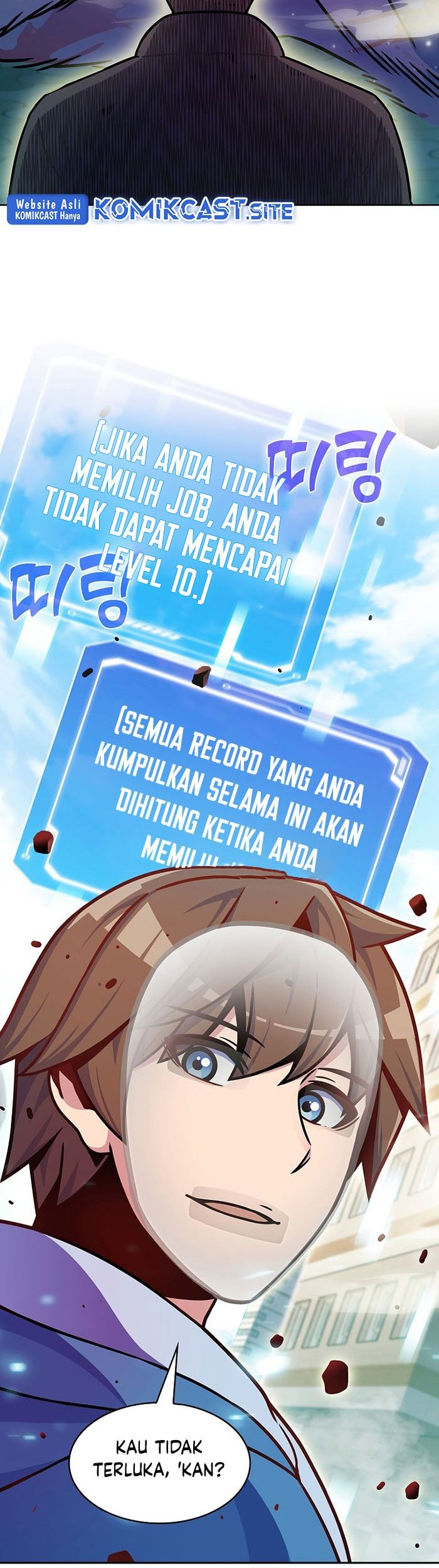 Everyone Else is A Returnee Bab 09 halaman 48