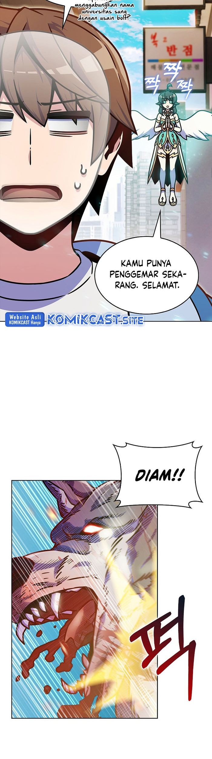 Everyone Else is A Returnee Bab 09 halaman 52