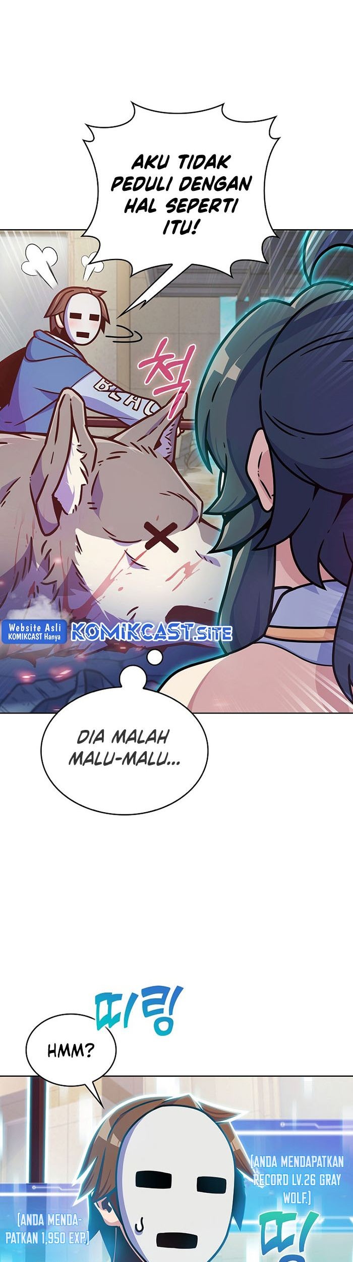 Everyone Else is A Returnee Bab 09 halaman 54