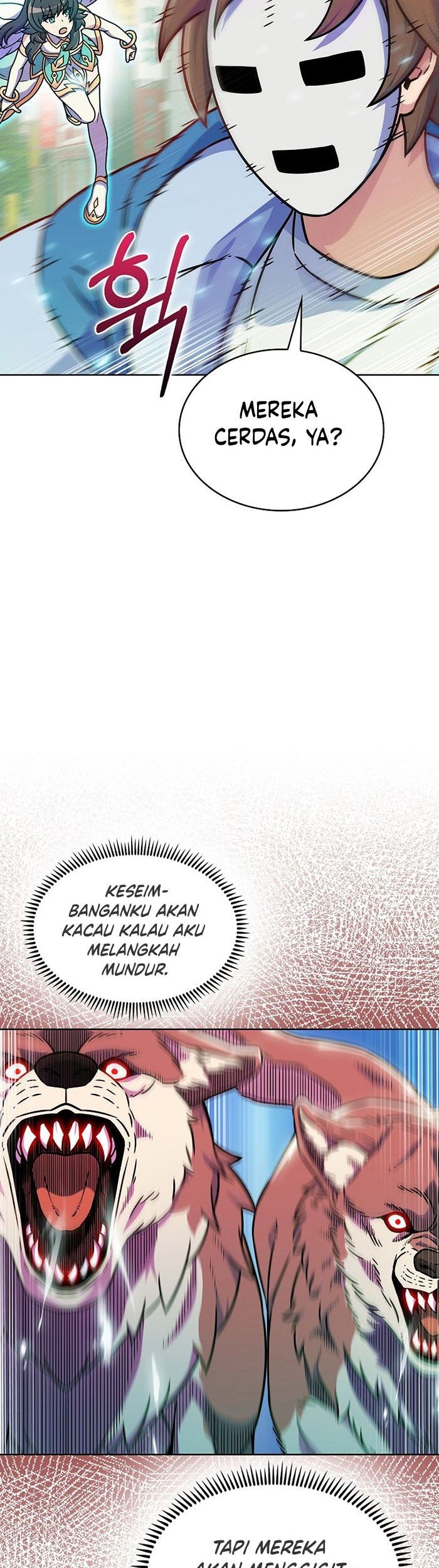 Everyone Else is A Returnee Bab 09 halaman 60