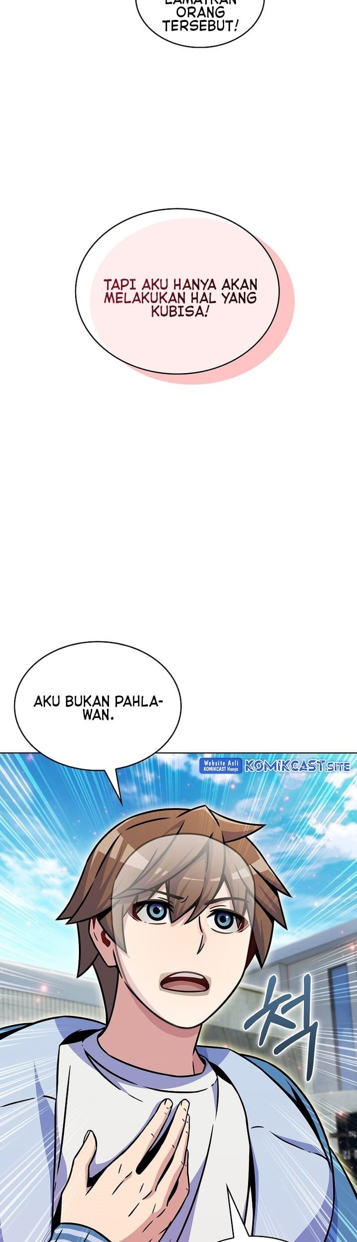 Everyone Else is A Returnee Bab 10 halaman 12
