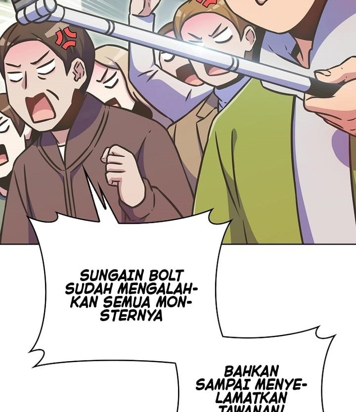 Everyone Else is A Returnee Bab 10 halaman 33