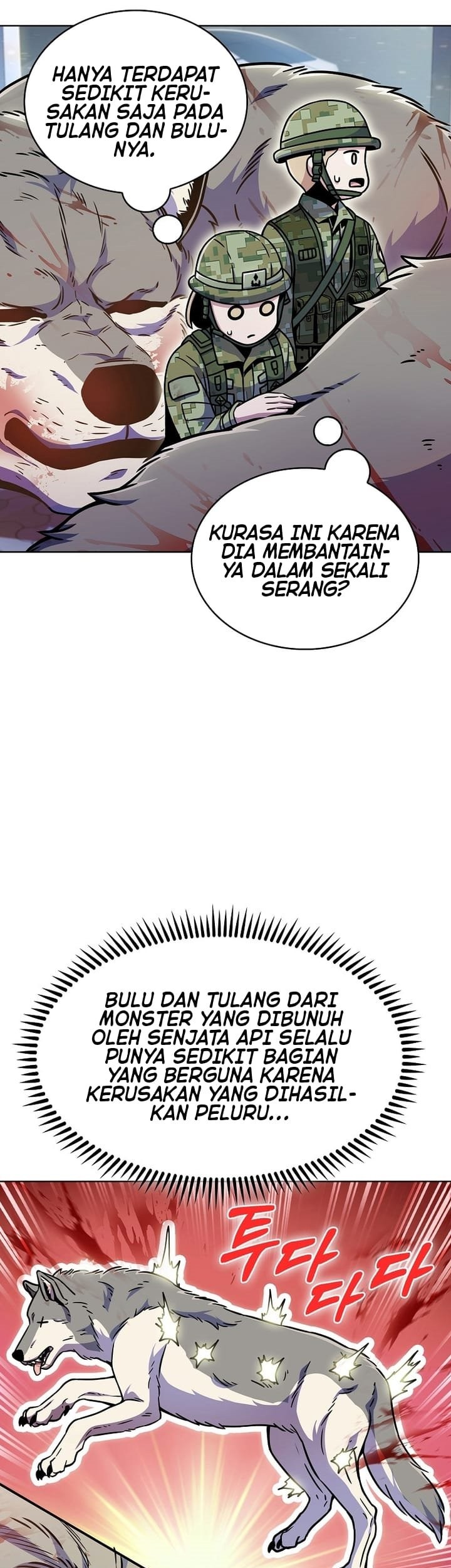 Everyone Else is A Returnee Bab 10 halaman 68