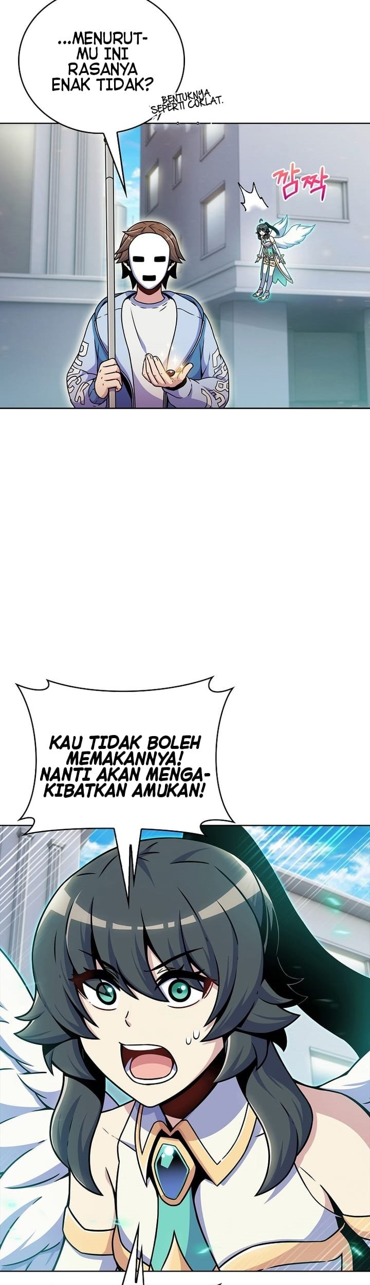 Everyone Else is A Returnee Bab 10 halaman 80