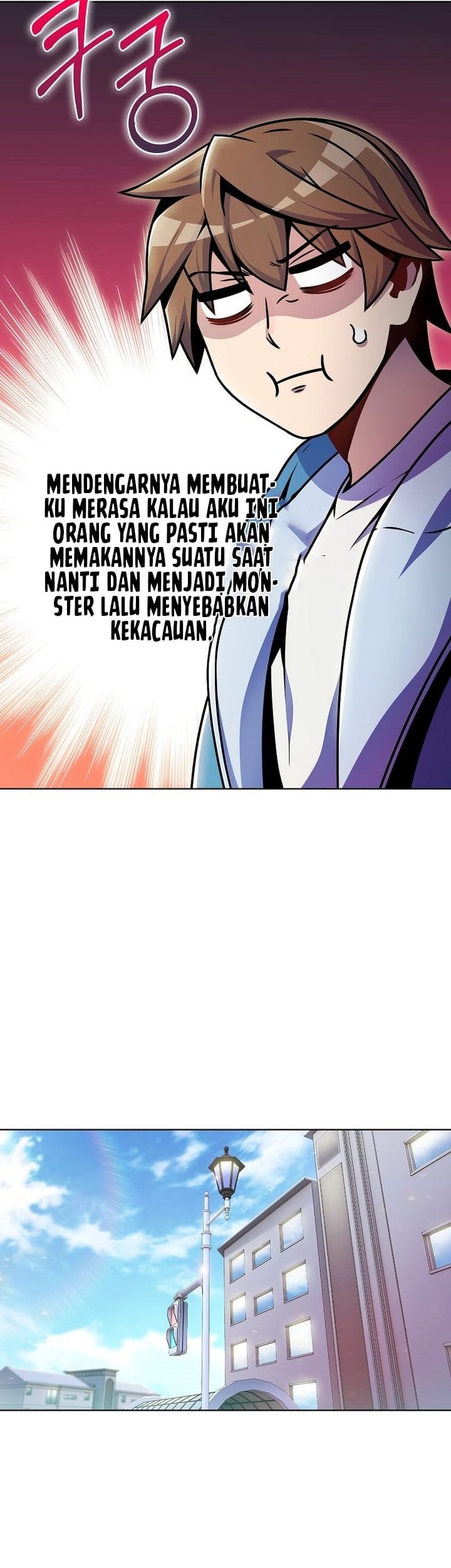Everyone Else is A Returnee Bab 10 halaman 82