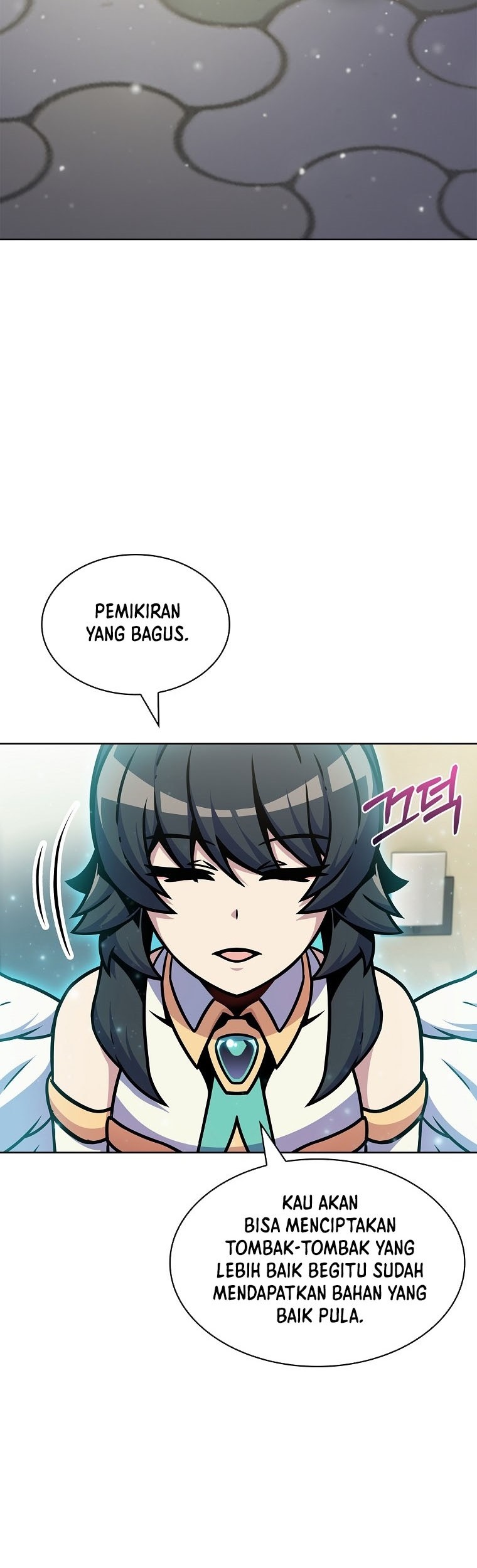 Everyone Else is A Returnee Bab 11 halaman 30