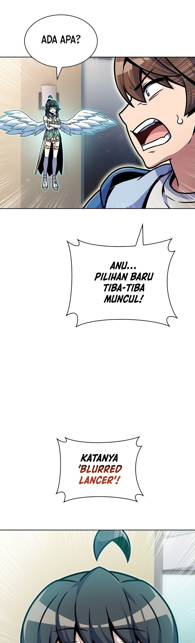 Everyone Else is A Returnee Bab 11 halaman 33