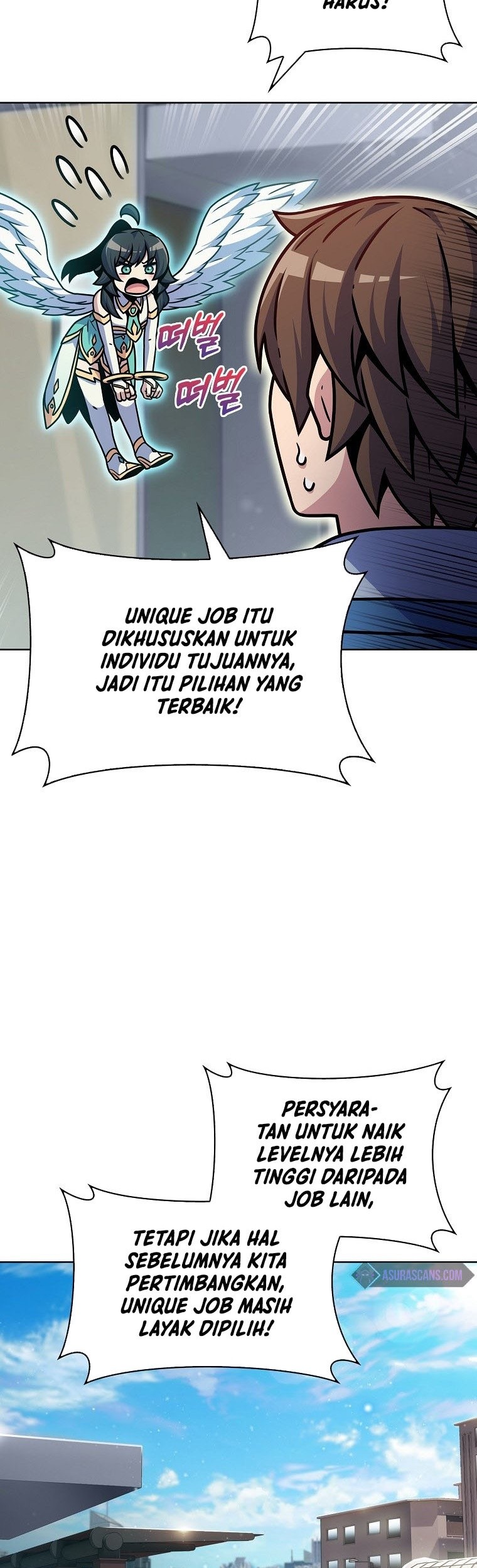 Everyone Else is A Returnee Bab 11 halaman 41