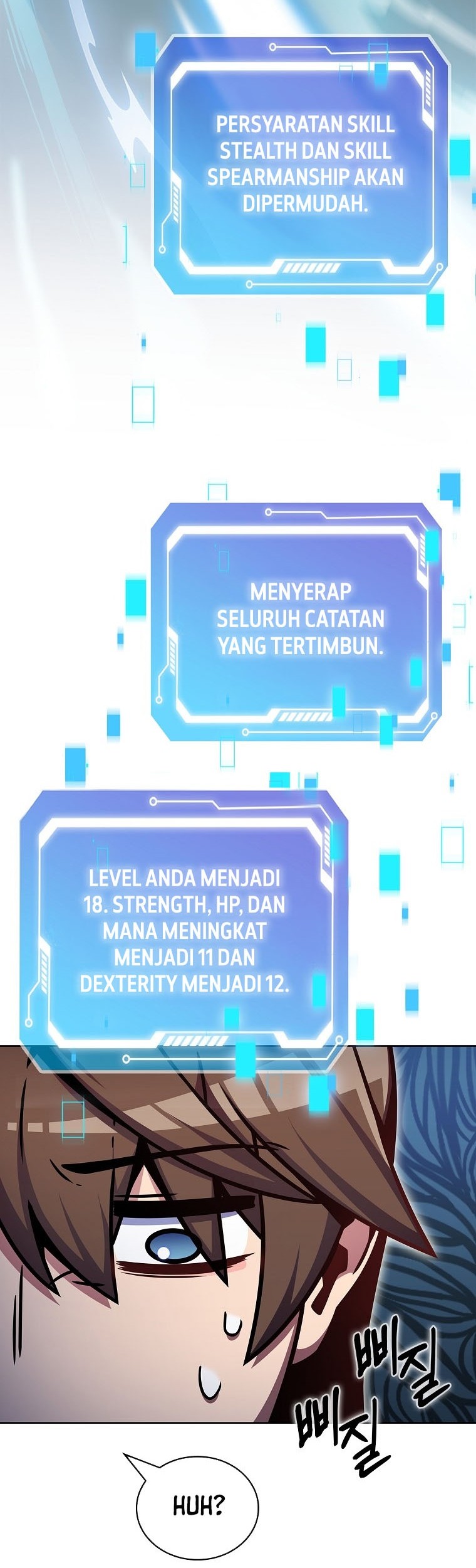 Everyone Else is A Returnee Bab 11 halaman 45