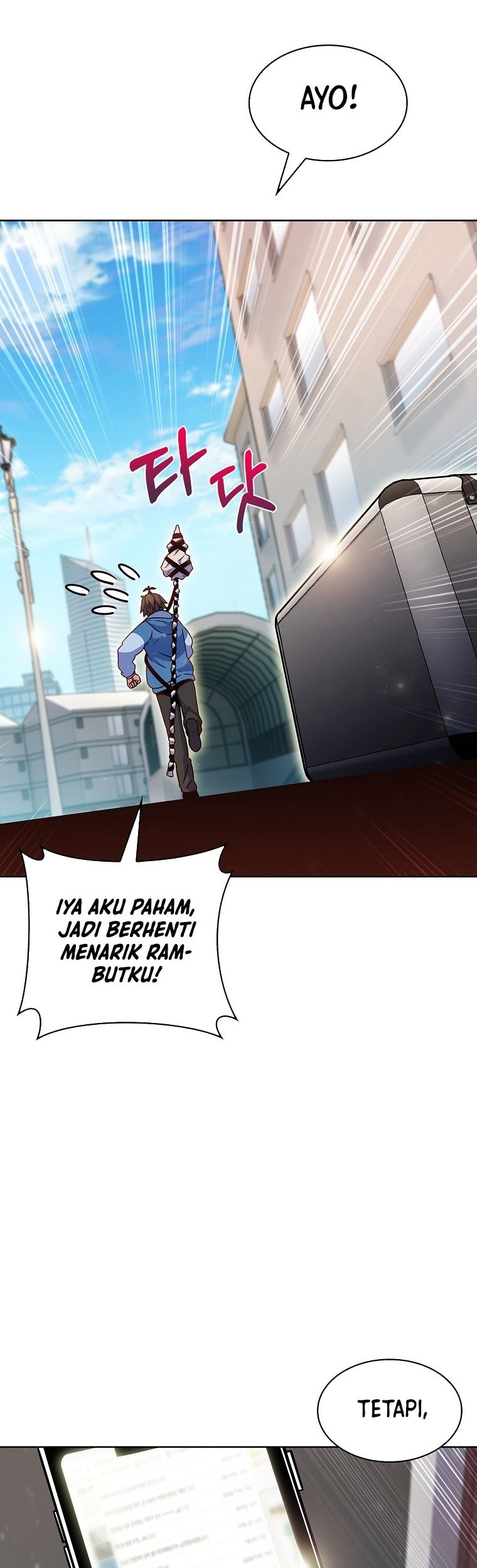 Everyone Else is A Returnee Bab 11 halaman 69