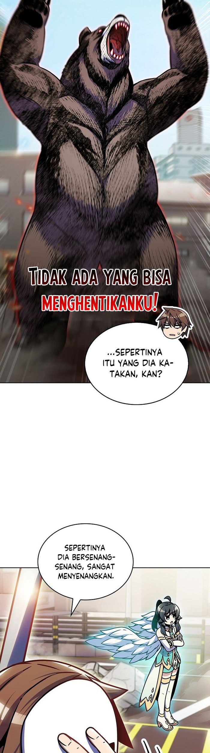 Everyone Else is A Returnee Bab 12 halaman 16