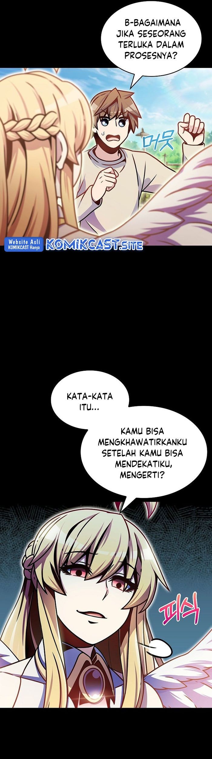 Everyone Else is A Returnee Bab 12 halaman 50