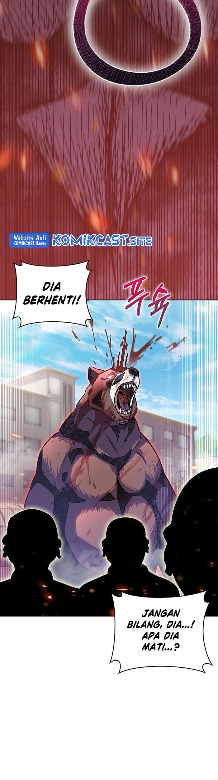 Everyone Else is A Returnee Bab 12 halaman 66