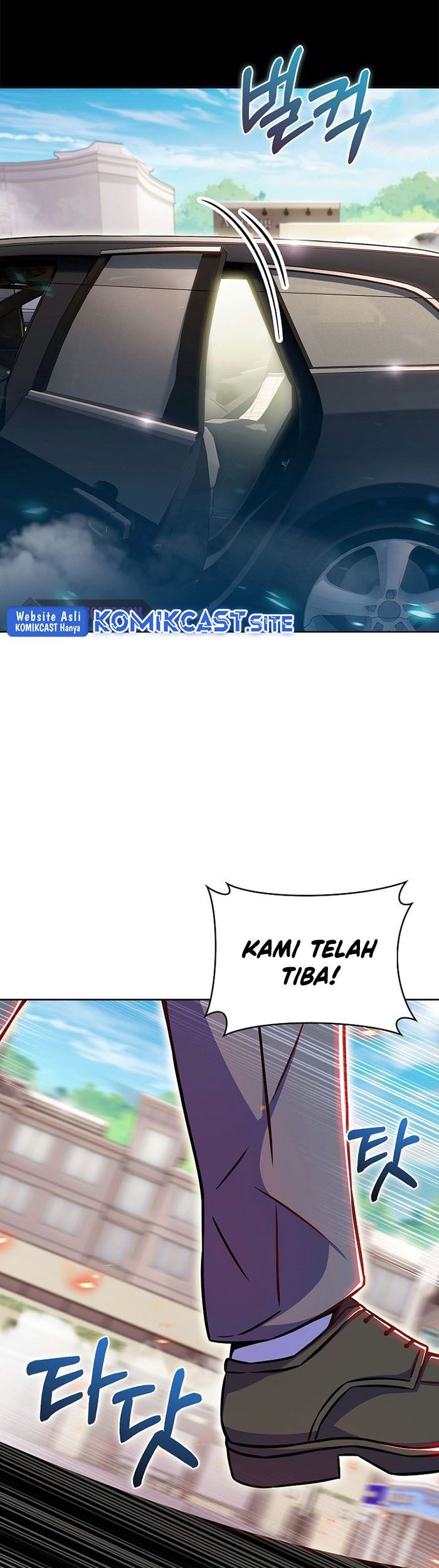 Everyone Else is A Returnee Bab 12 halaman 80