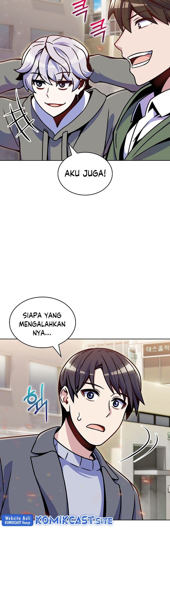 Everyone Else is A Returnee Bab 13 halaman 4