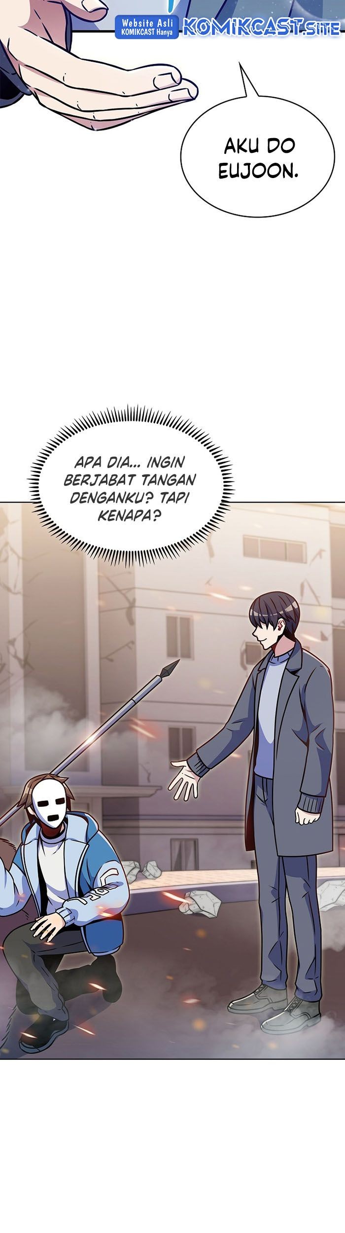 Everyone Else is A Returnee Bab 13 halaman 18