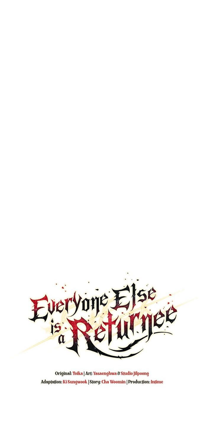 Everyone Else is A Returnee Bab 13 halaman 19