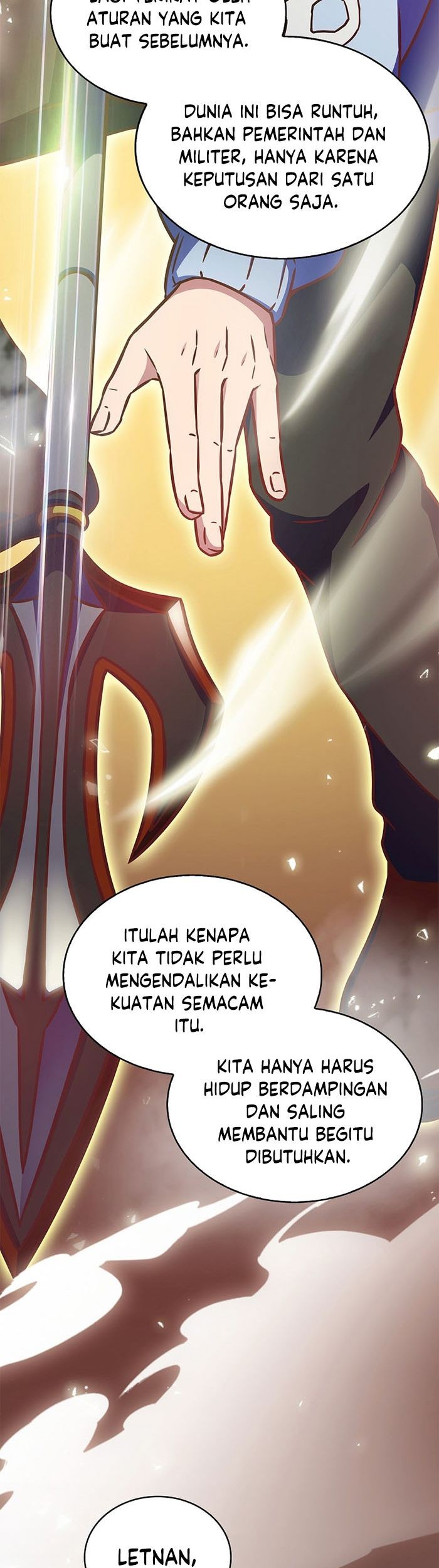 Everyone Else is A Returnee Bab 13 halaman 48
