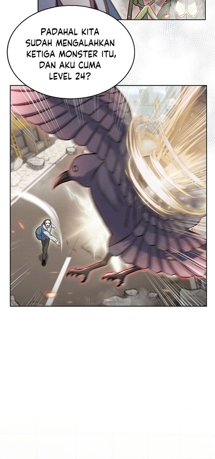 Everyone Else is A Returnee Bab 13 halaman 61
