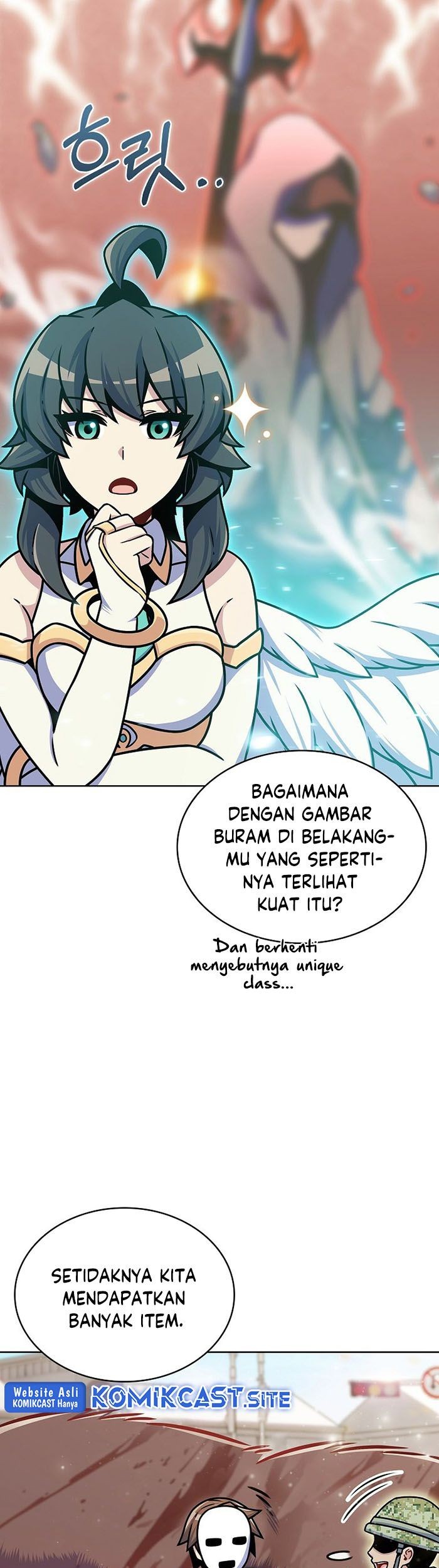 Everyone Else is A Returnee Bab 13 halaman 64