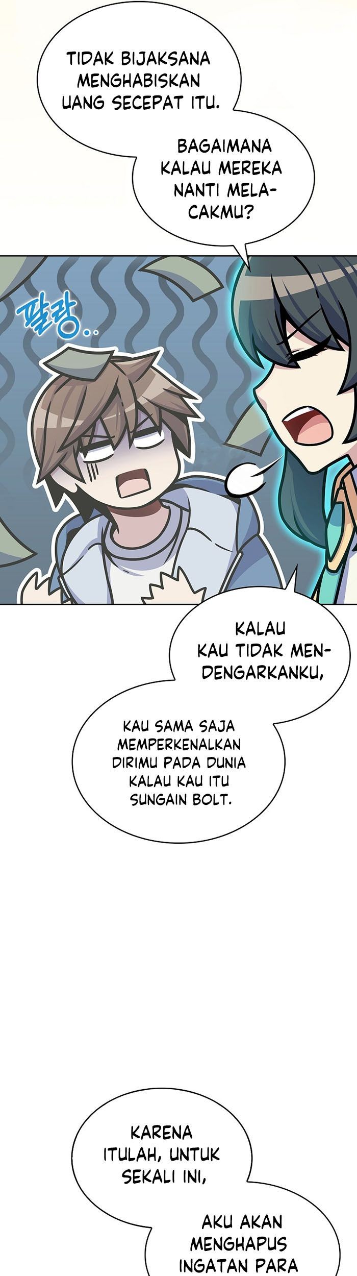 Everyone Else is A Returnee Bab 13 halaman 68